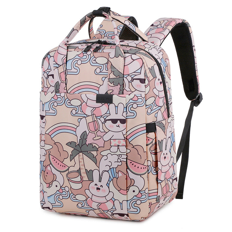 Computer Bag 14-inch Backpack Lightweight 15-6-inch