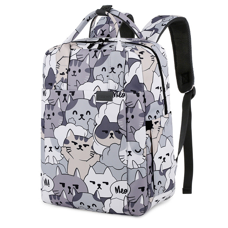 Computer Bag 14-inch Backpack Lightweight 15-6-inch