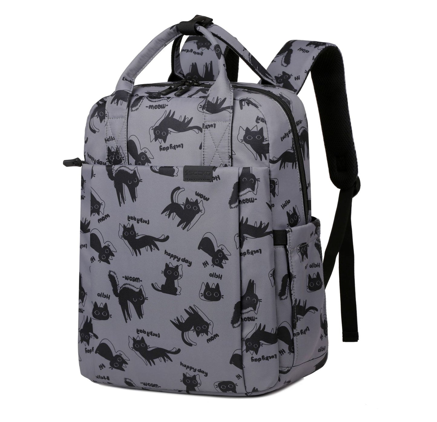 Computer Bag 14-inch Backpack Lightweight 15-6-inch