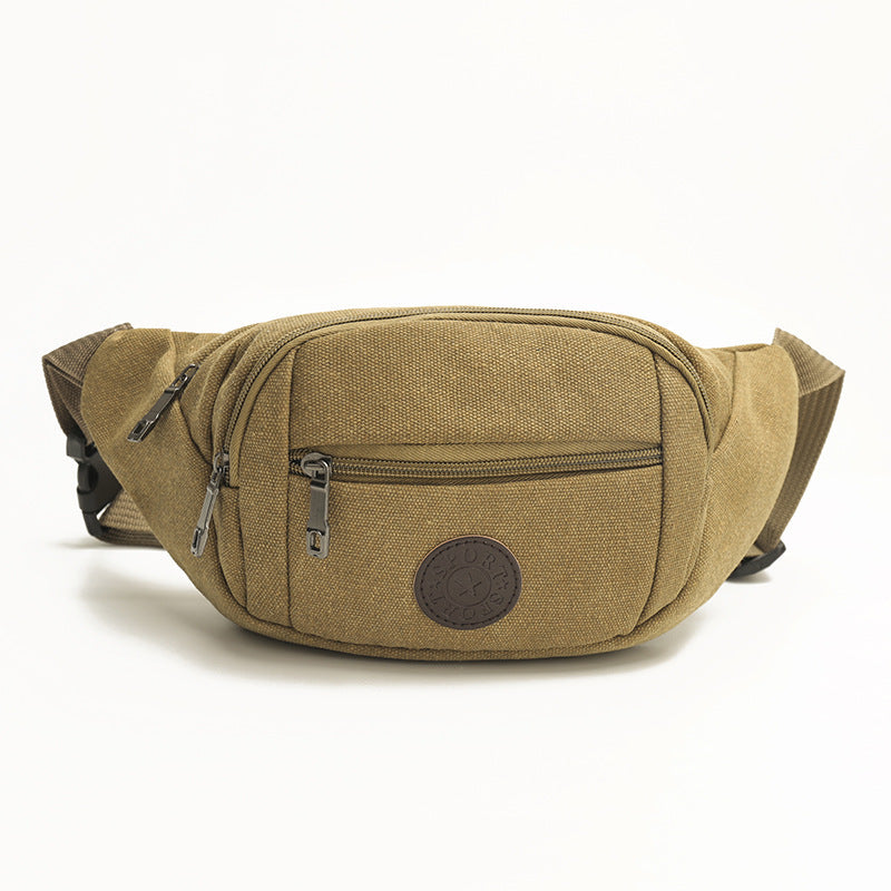 Mobile Phone Waist Bag Men's Wear-resistant Construction Site