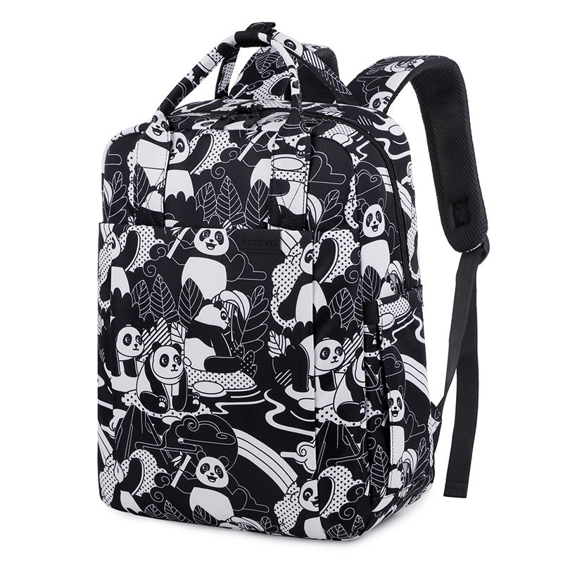Computer Bag 14-inch Backpack Lightweight 15-6-inch